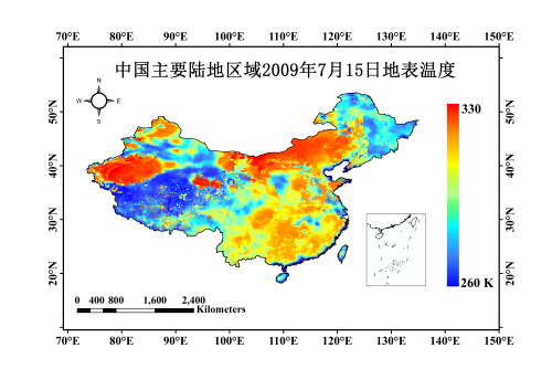 资源科学