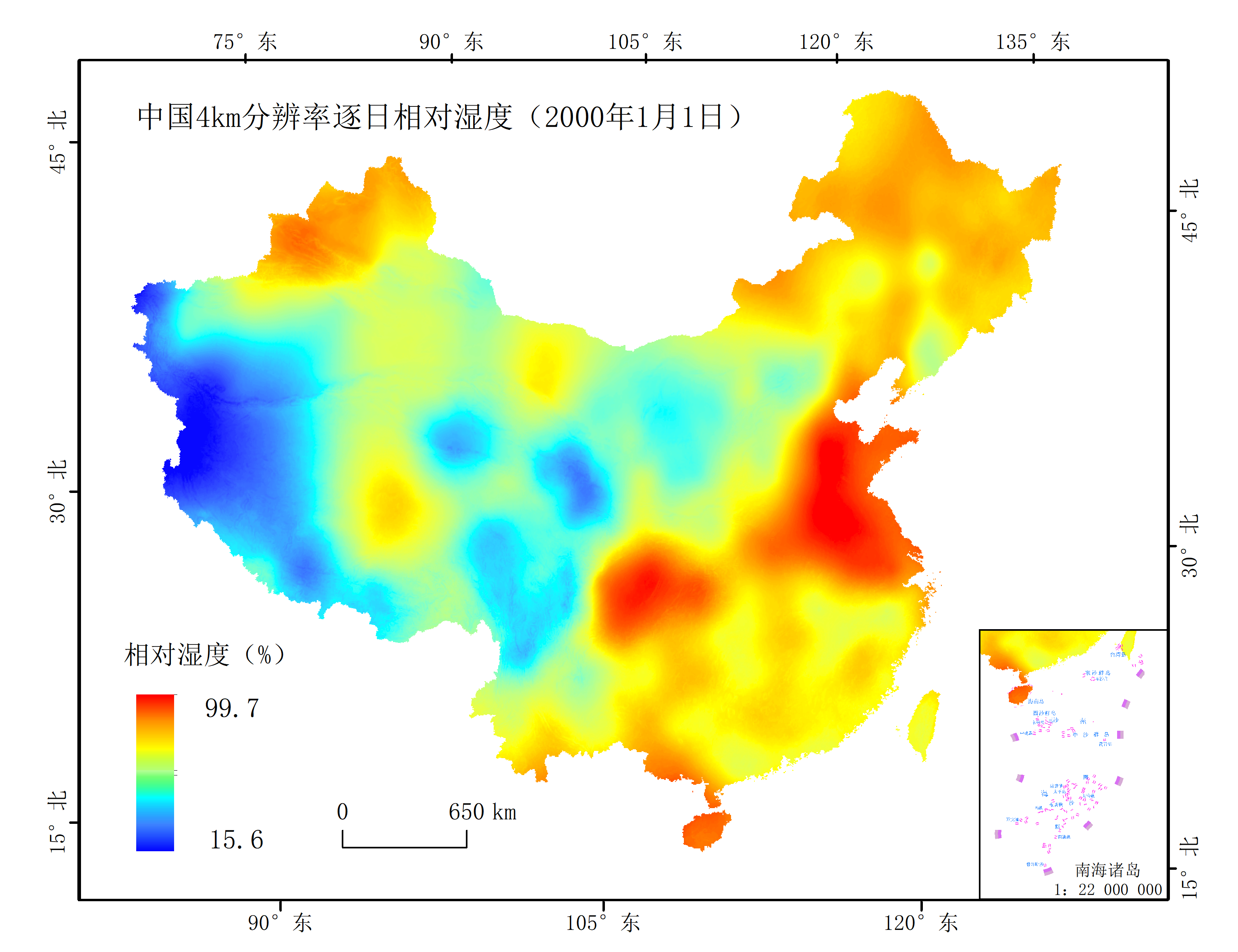 国家地球系统科学数据中心数据详细信息